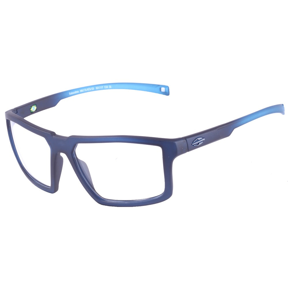 Mormaii Estocolmo  Azul Fosco - 53mm  - Grau