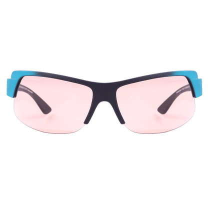 Mormaii Gamboa Air 4 Preto e Azul Fosco/ Fotocromatic - Lente 5,7 cm  - Sol