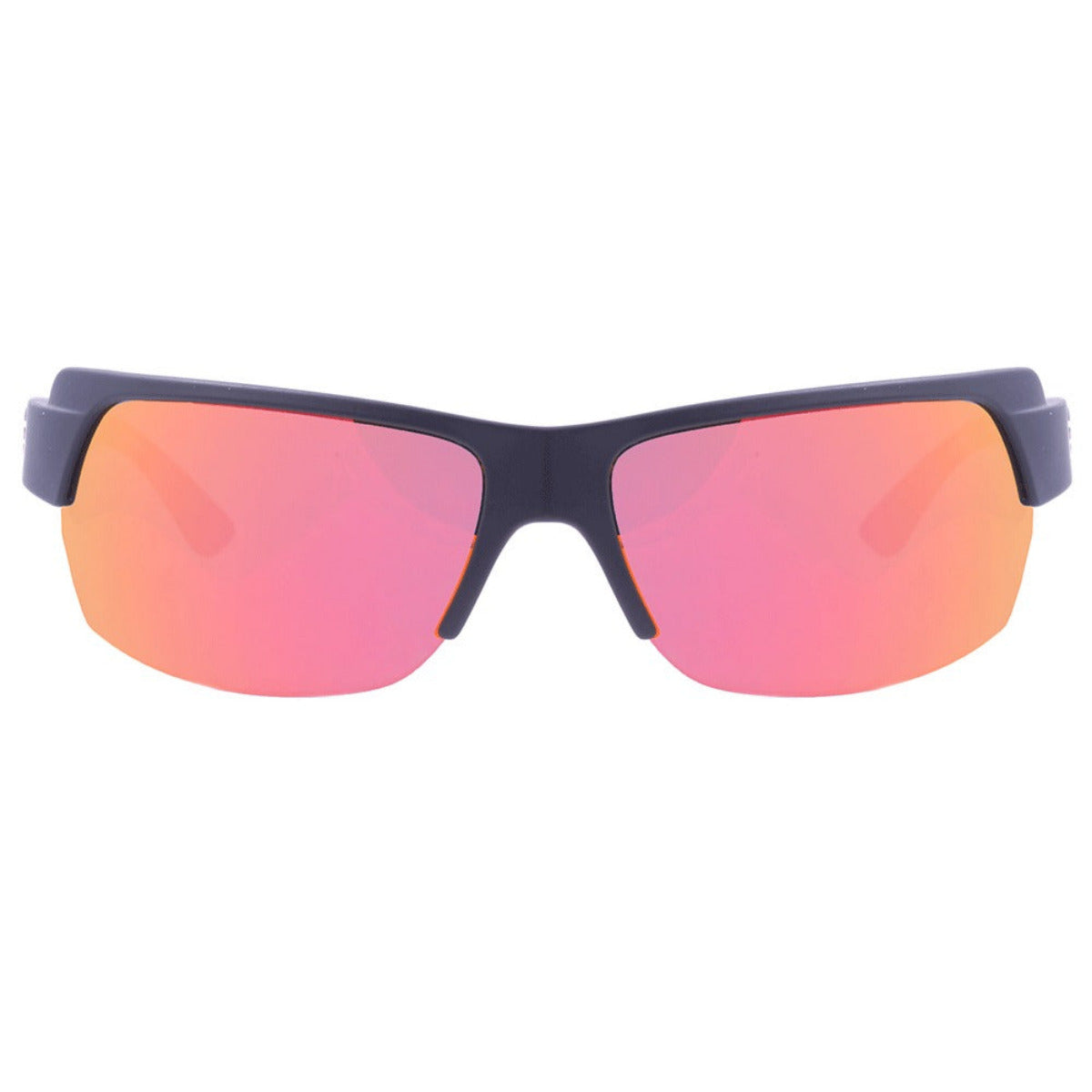 Mormaii Gamboa Air 4 Preto Fosco/ Vermelho Espelhado - Lente 5,7 cm  - Sol