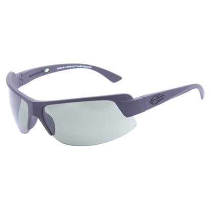 Mormaii Gamboa Air 4 Preto Fosco/ Verde G15 - Lente 5,7 cm  - Sol