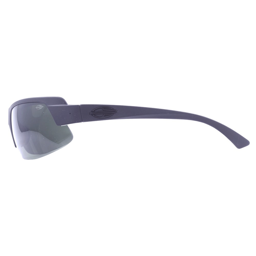 Mormaii Gamboa Air 4 Preto Fosco/ Verde G15 - Lente 5,7 cm  - Sol