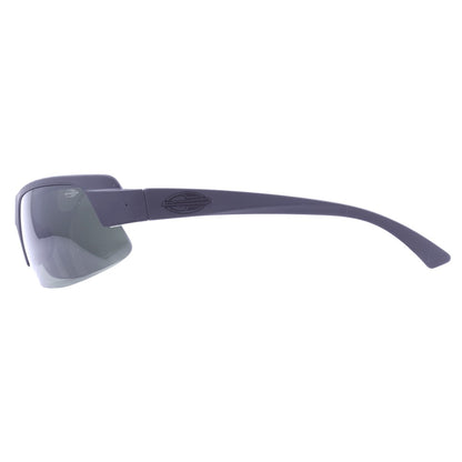 Mormaii Gamboa Air 4 Preto Fosco/ Verde G15 - Lente 5,7 cm  - Sol
