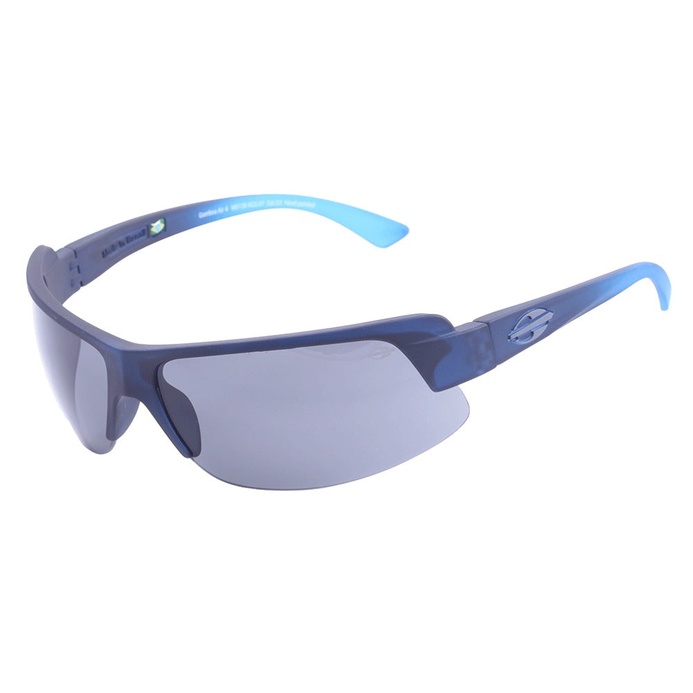 Mormaii Gamboa Air 4 Azul Fosco/ Preto - Lente 5,7 cm  - Sol