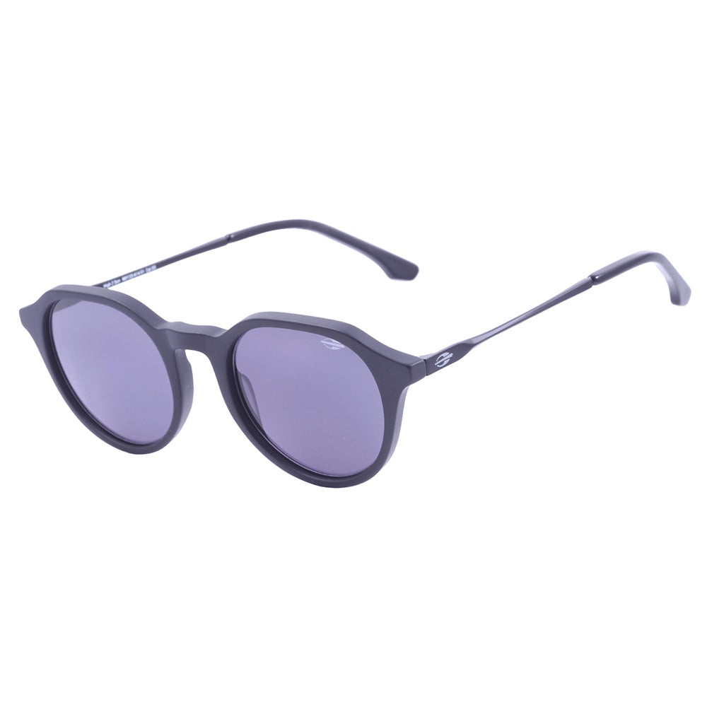 Mormaii High 2 Preto Fosco/ Preto - Lente 4,8 cm