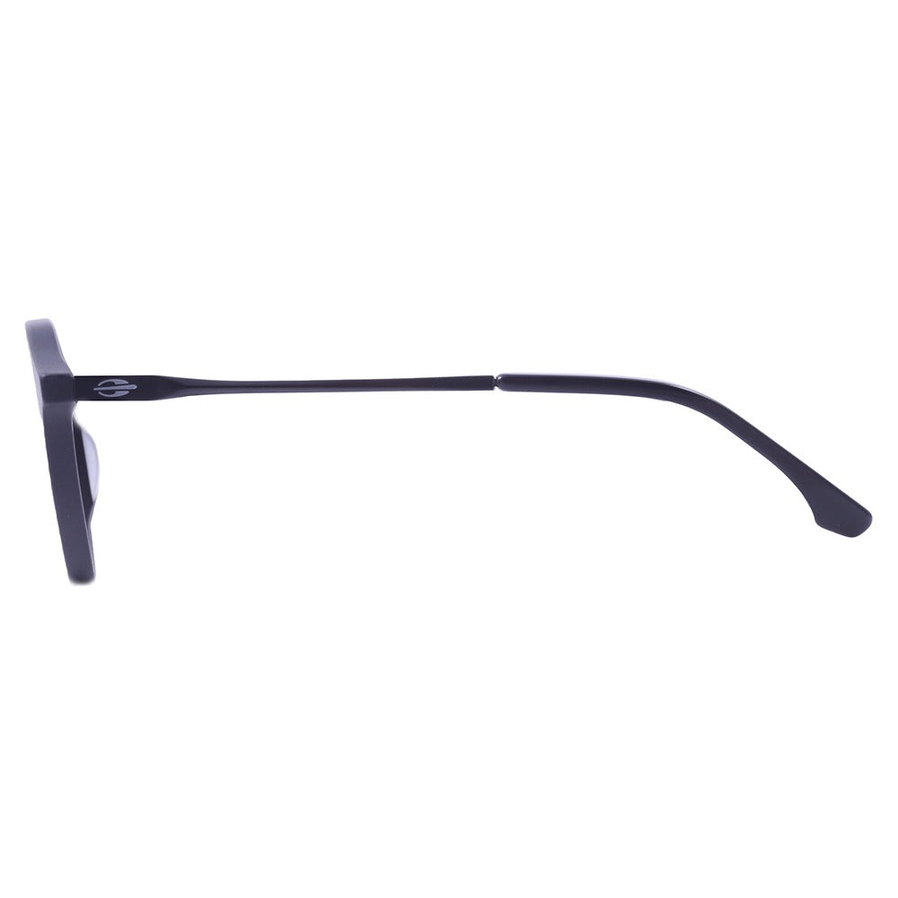 Mormaii High 2 Preto Fosco/ Preto - Lente 4,8 cm