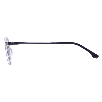 Mormaii High 2  cinza translucido brilho preto 48 cm  - Sol