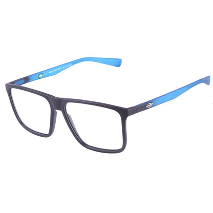 Mormaii Jakarta  Preto e Azul Fosco - Lente 6,1cm
