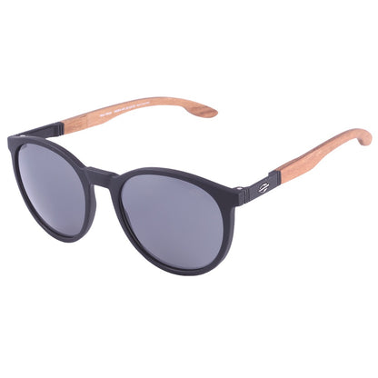 Mormaii Maui Wood Preto Fosco/ Cinza - 53mm