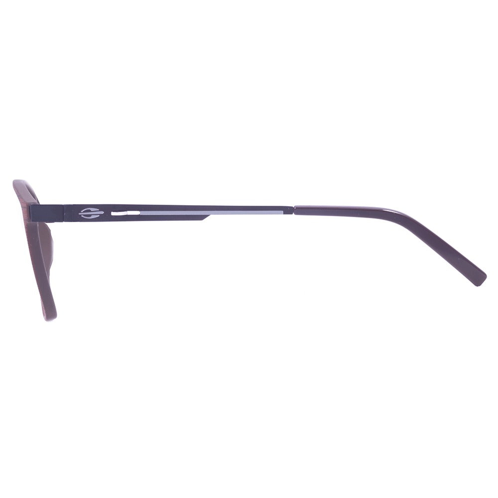 Mormaii Toronto Marrom Fosco - Lente 5,5 cm