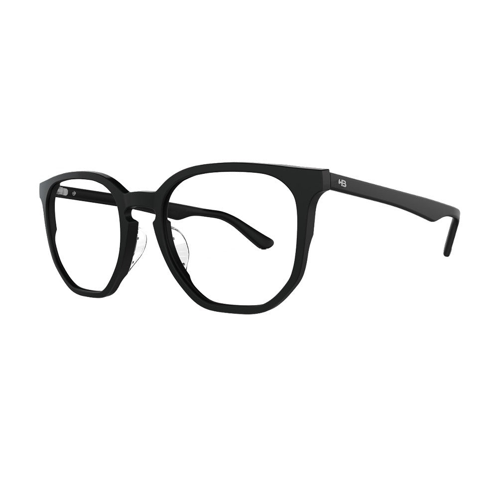 HB 0377 Matte Black  - Grau