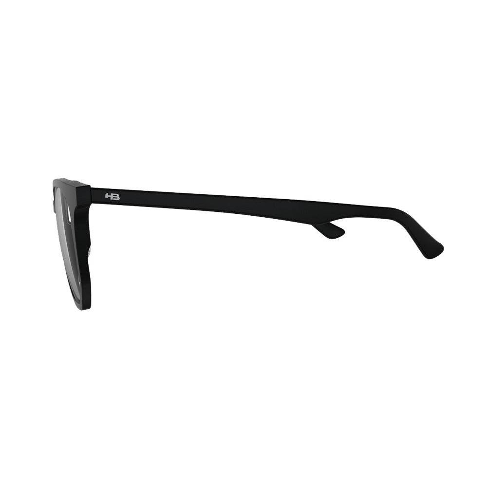 HB 0377 Matte Black  - Grau