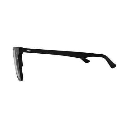 HB 0378 Matte Black  - Grau