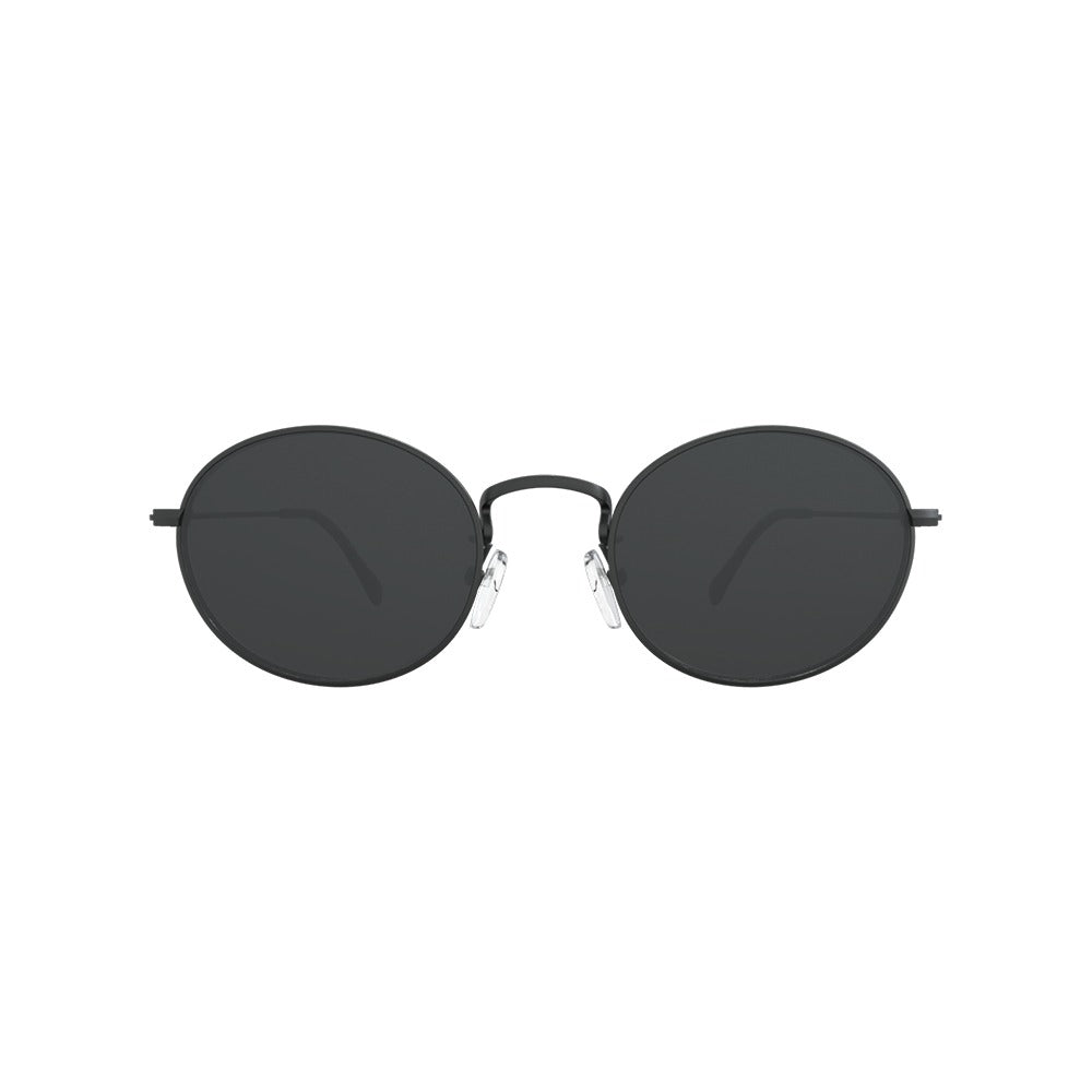 HB Peahi Matte Black/ Gray  - Sol