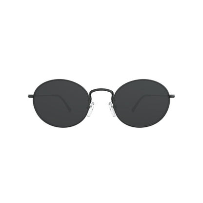 HB Peahi Matte Black/ Gray  - Sol