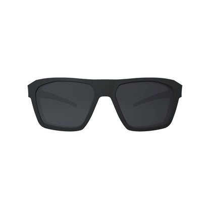 HB Switch 0401 Matte Black/ Gray Polarizado 53 mm