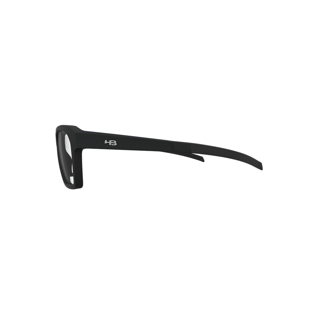 HB Switch 0401 Matte Black/ Gray Polarizado 53 mm