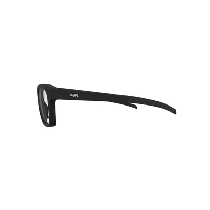 HB Switch 0401 Matte Black/ Gray Polarizado 53 mm