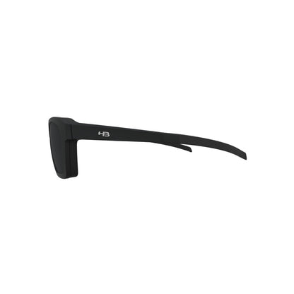 HB Switch 0401 Matte Black/ Gray Polarizado 53 mm