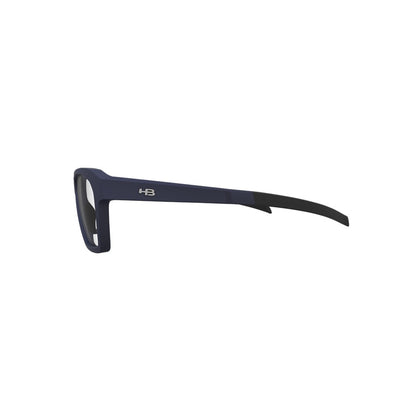 HB Switch 0401 Matte Navy/ Silver Polarizado 53 mm