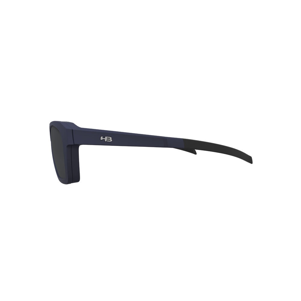 HB Switch 0401 Matte Navy/ Silver Polarizado 53 mm