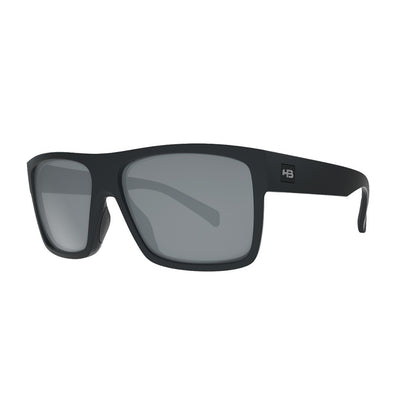 HB Would 2.0 Matte Black/ Silver