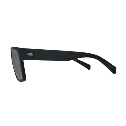 HB Would 2.0 Matte Black/ Silver