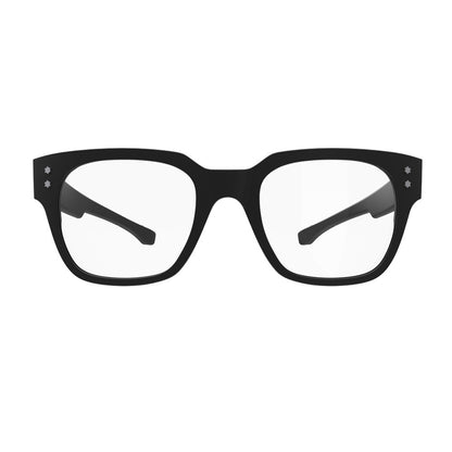 HB Naza Matte Black  - Grau