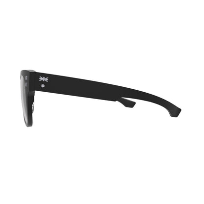 HB Naza Matte Black  - Grau