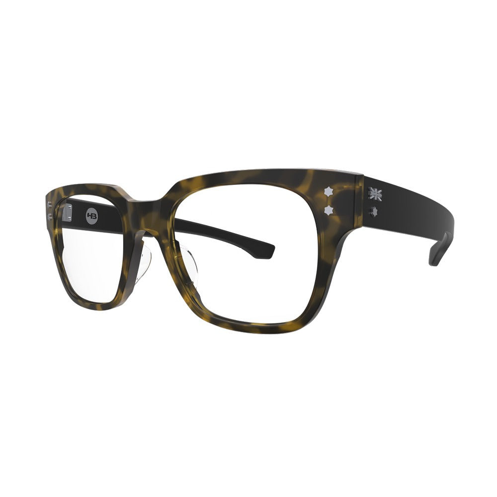 HB Naza Classical Havana/ Matte Black