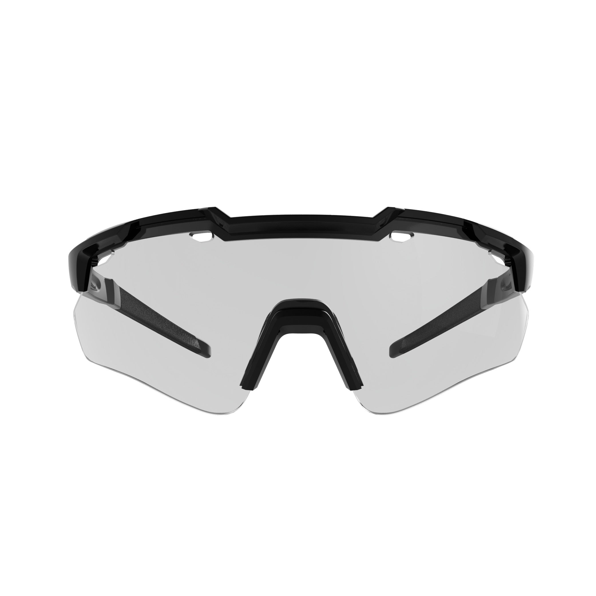 Shield Evo 2.0 Matte Black/ Photochromic  - Sol