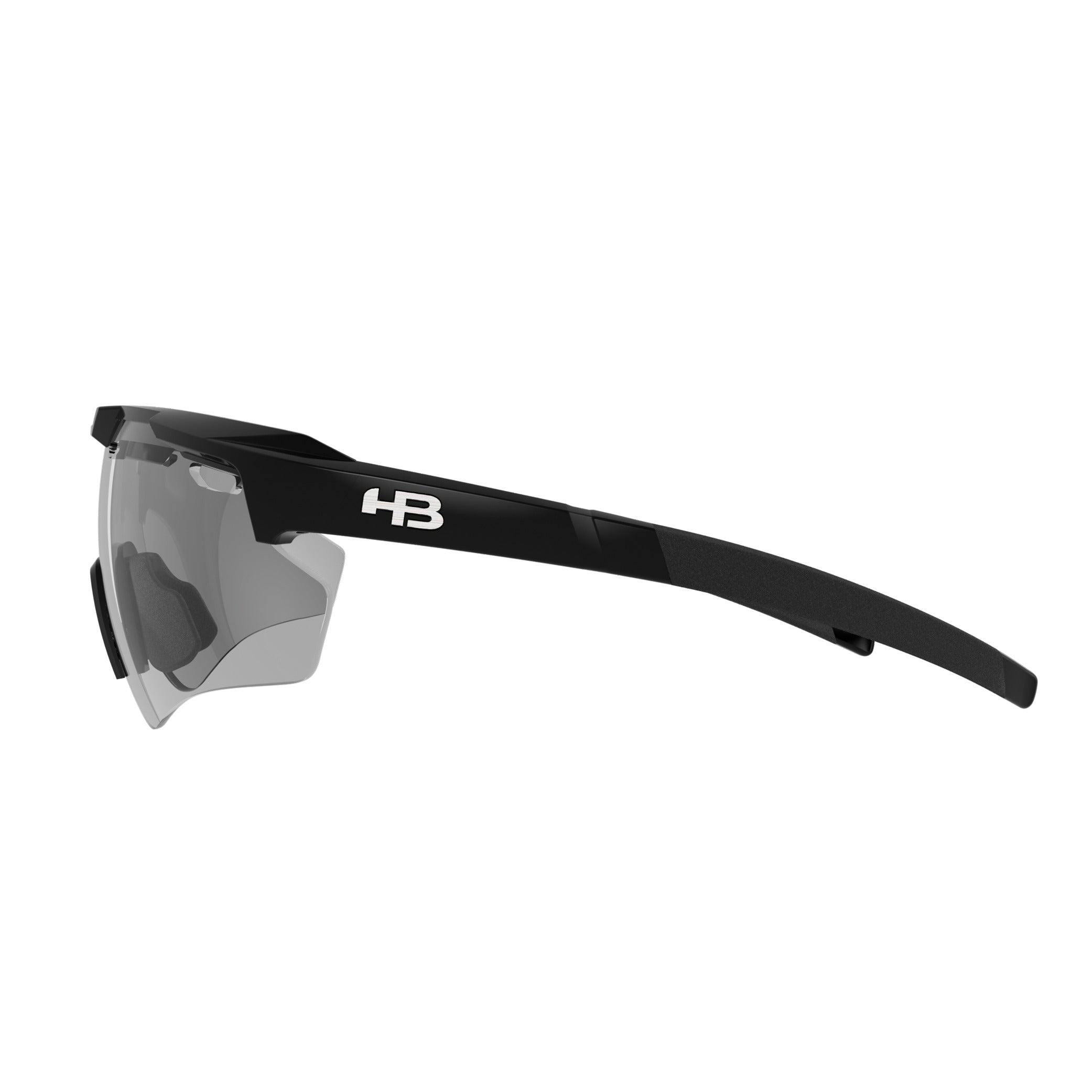 Shield Evo 2.0 Matte Black/ Photochromic  - Sol