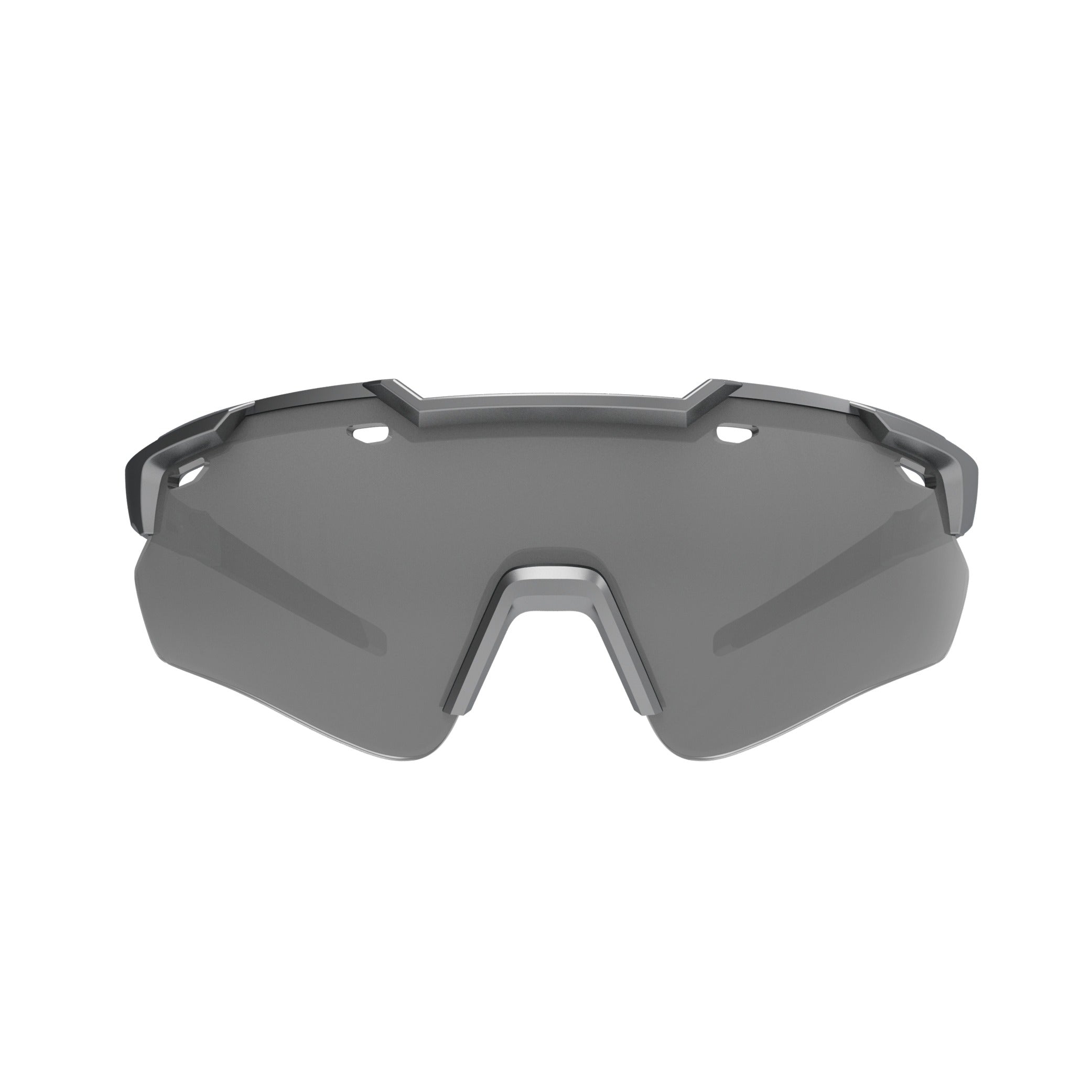 Shield Evo 2.0 Matte Silver/ Silver