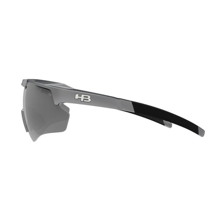 Shield Evo 2.0 Matte Silver/ Silver