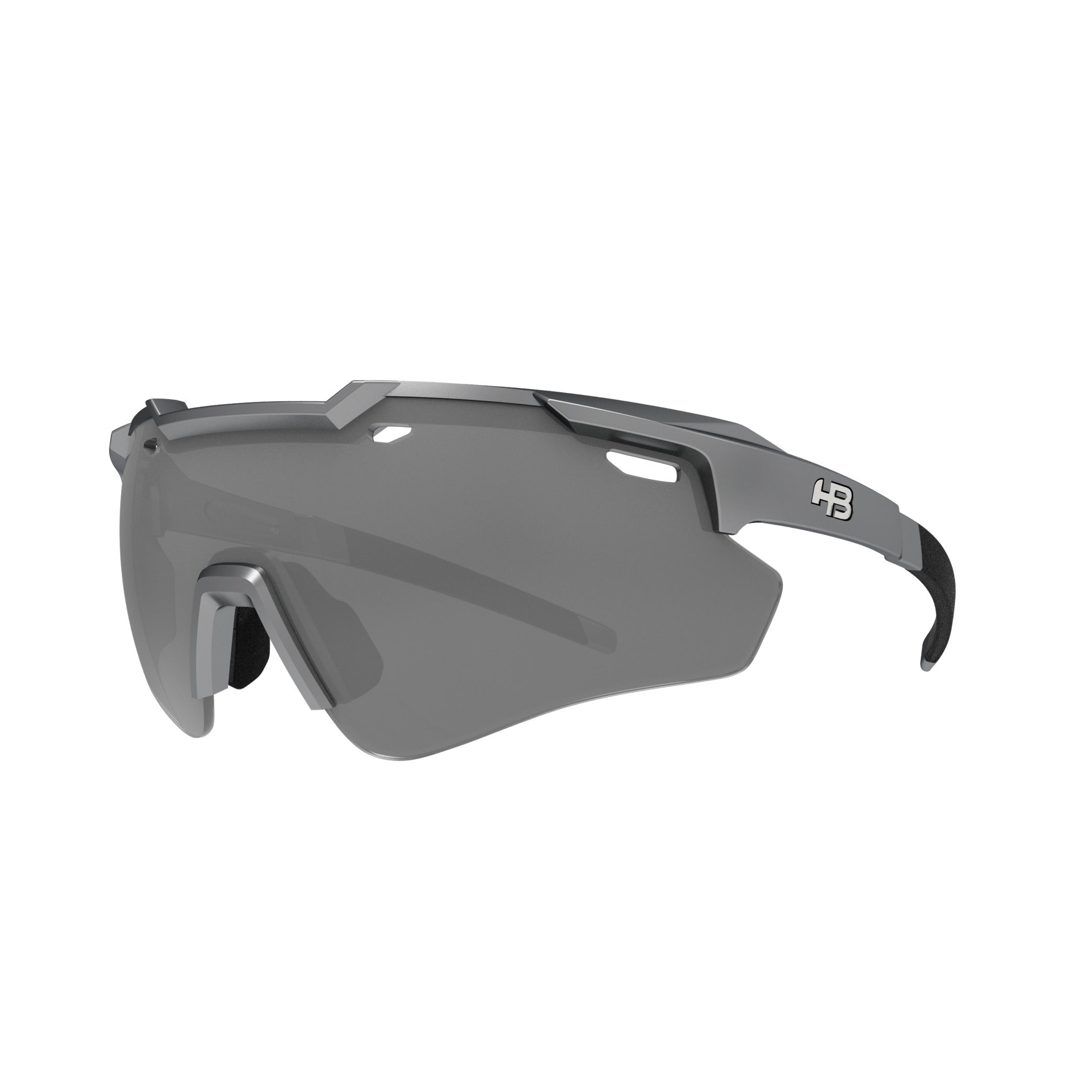 Shield Evo 2.0 Matte Silver/ Silver