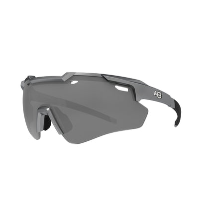 Shield Evo 2.0 Matte Silver/ Silver