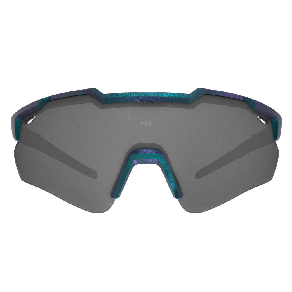 HB Shield EVO 2.0 Rainbow/ Gray - 170 mm