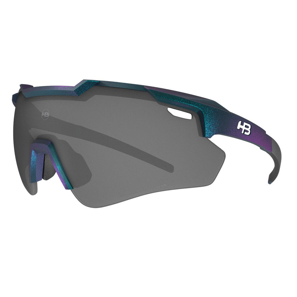 HB Shield EVO 2.0 Rainbow/ Gray - 170 mm