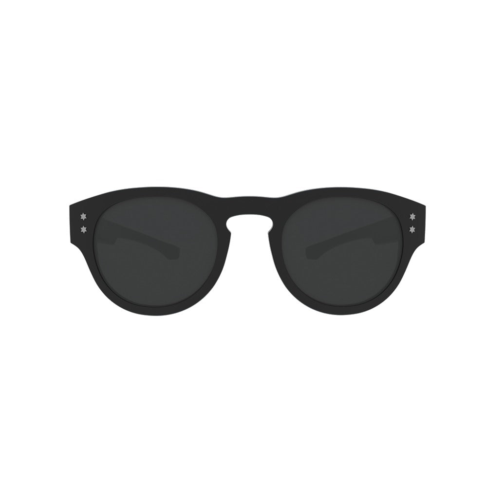 HB Mavericks Matte Black/ Gray