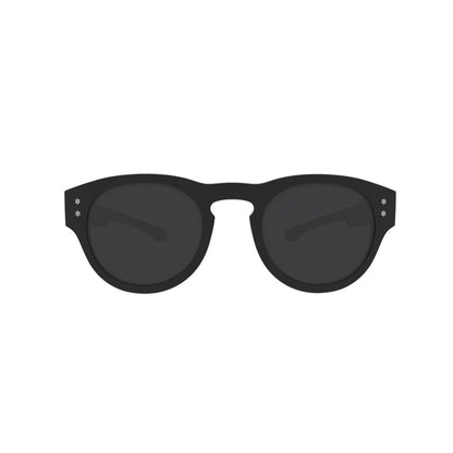 HB Mavericks Matte Black/ Gray