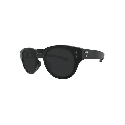 HB Mavericks Matte Black/ Gray