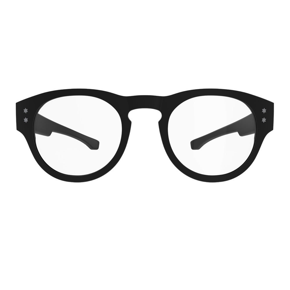 HB Mavericks Matte Black