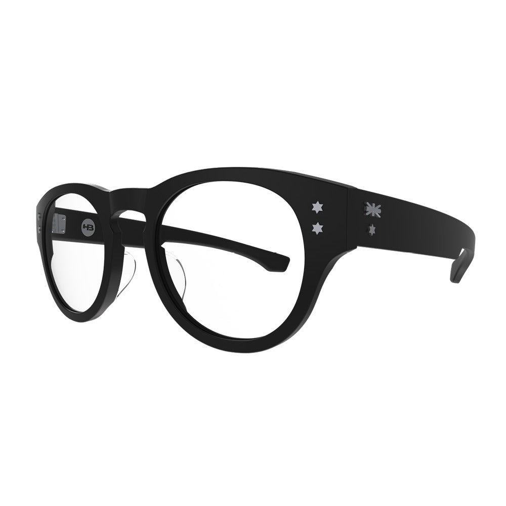HB Mavericks Matte Black