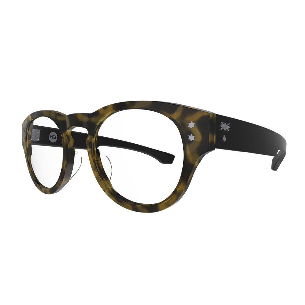 HB Mavericks Classical Havana/ Matte Black