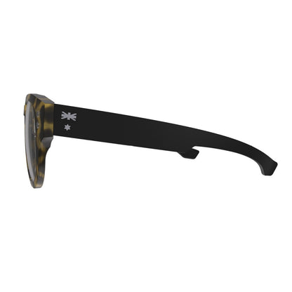 HB Mavericks Classical Havana/ Matte Black