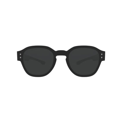 HB Puerto Matte Black/ Gray
