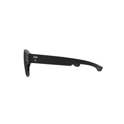 HB Puerto Matte Black/ Gray