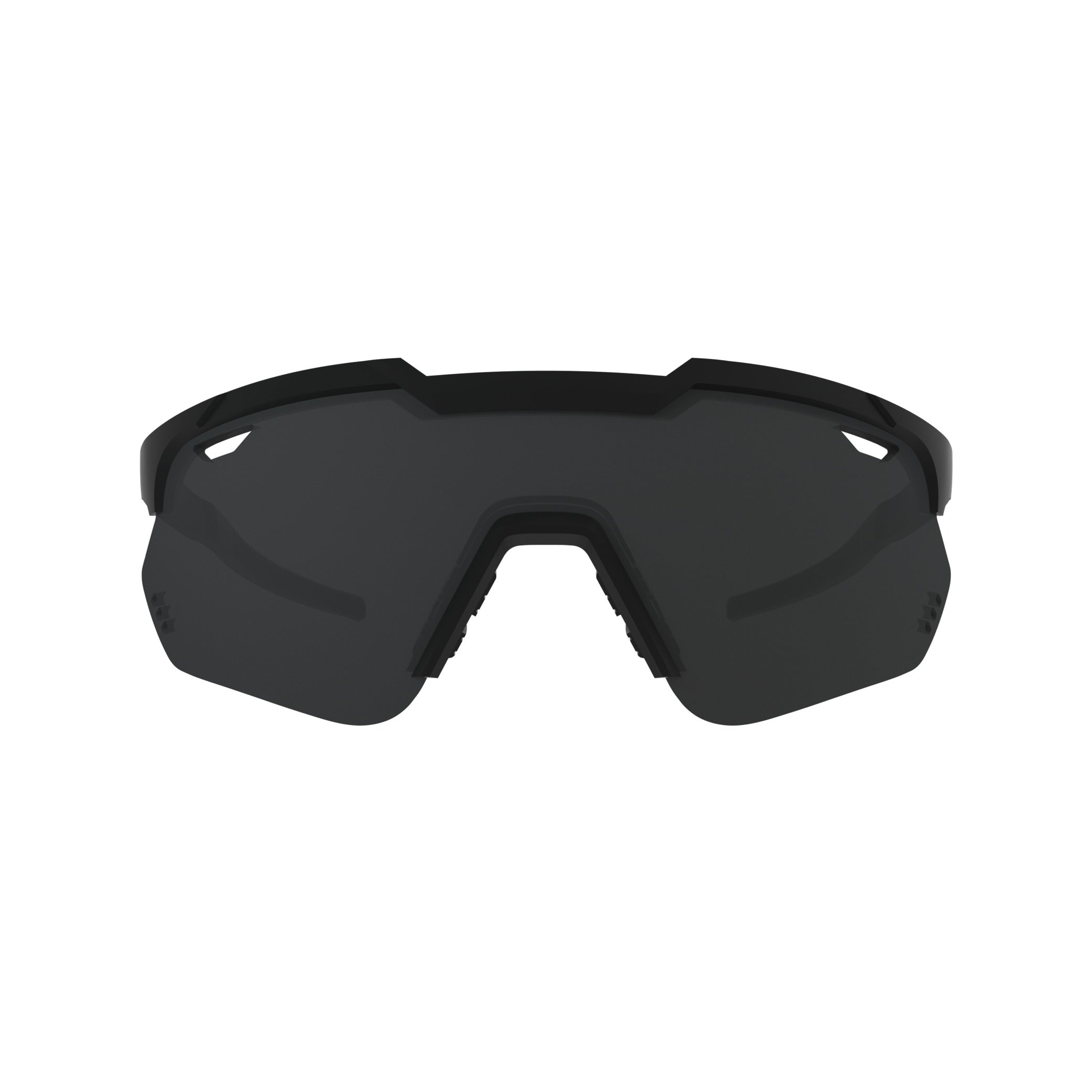 HB Shield Comp. 2.0 Matte Black/ Gray  - Sol