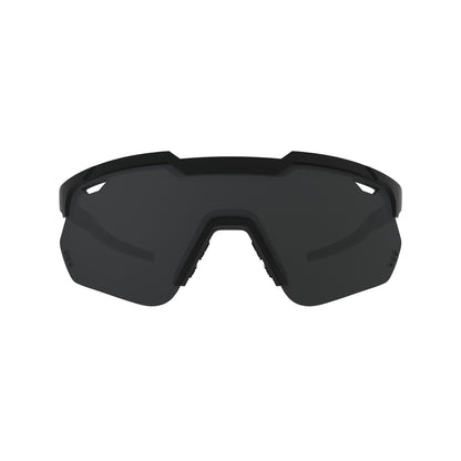 HB Shield Comp. 2.0 Matte Black/ Gray  - Sol