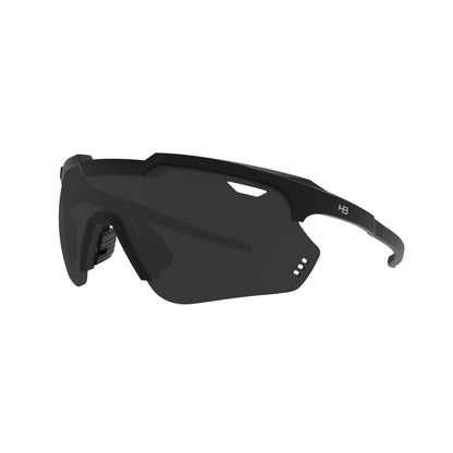 HB Shield Comp. 2.0 Matte Black/ Gray  - Sol