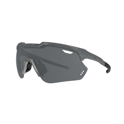 HB Shield Comp. 2.0 Matte Silver/ Silver  - Sol